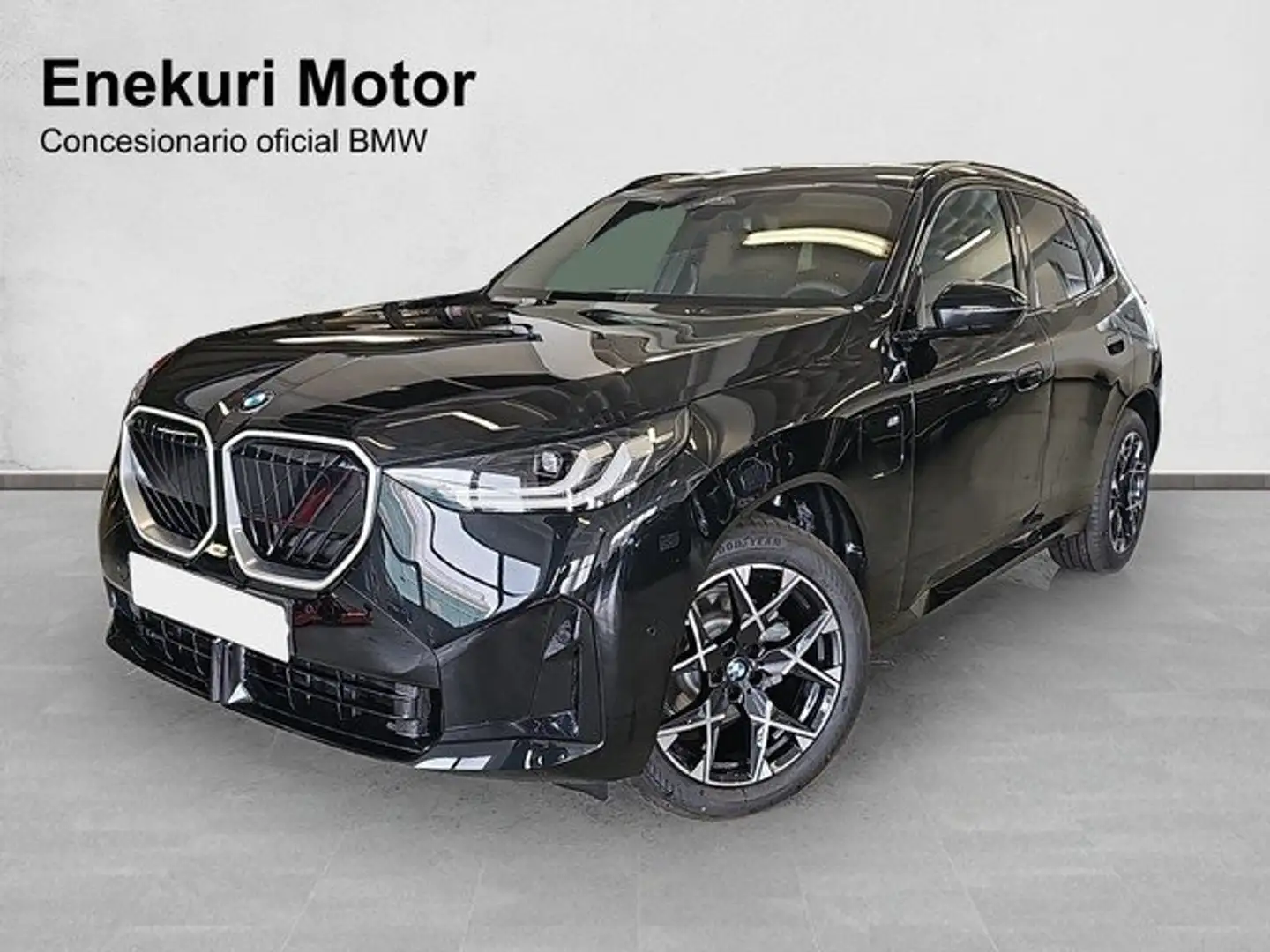 BMW X3 xDrive 30e Negro - 1