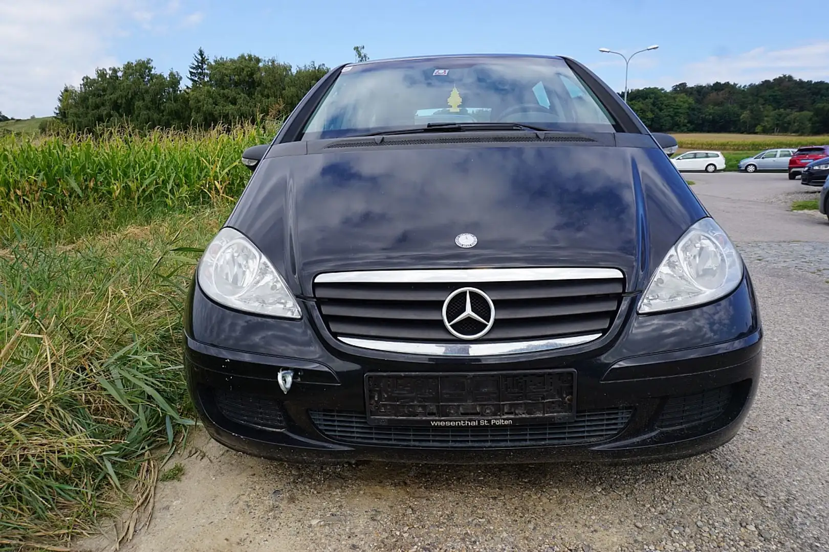 Mercedes-Benz A 150 Classic Schwarz - 1