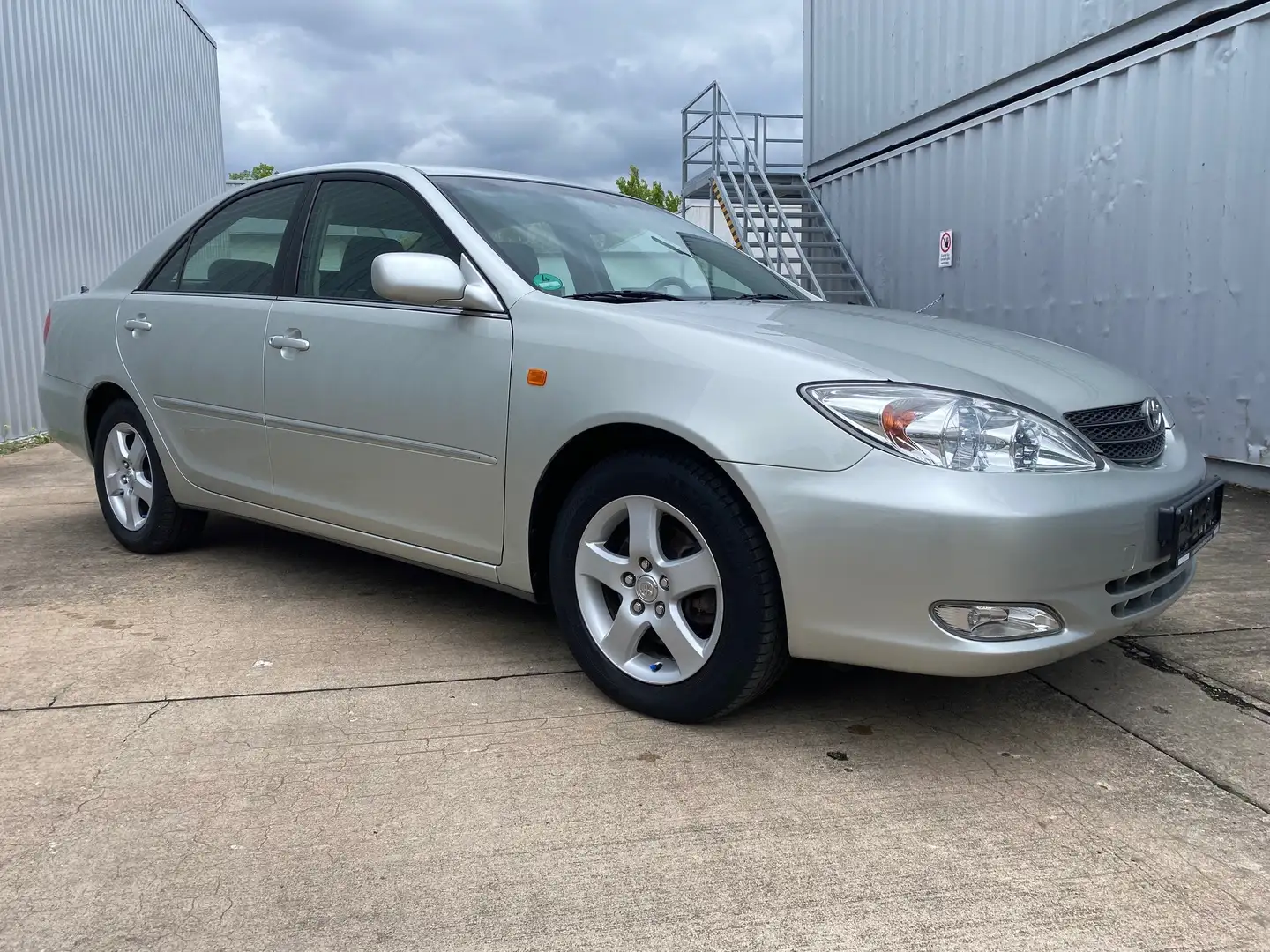 Toyota Camry Camry 3.0 V6 Argent - 2
