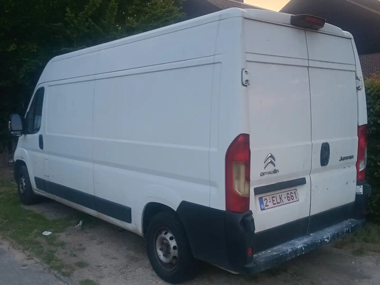 Citroen Jumper Jumper 33 L3 - 2