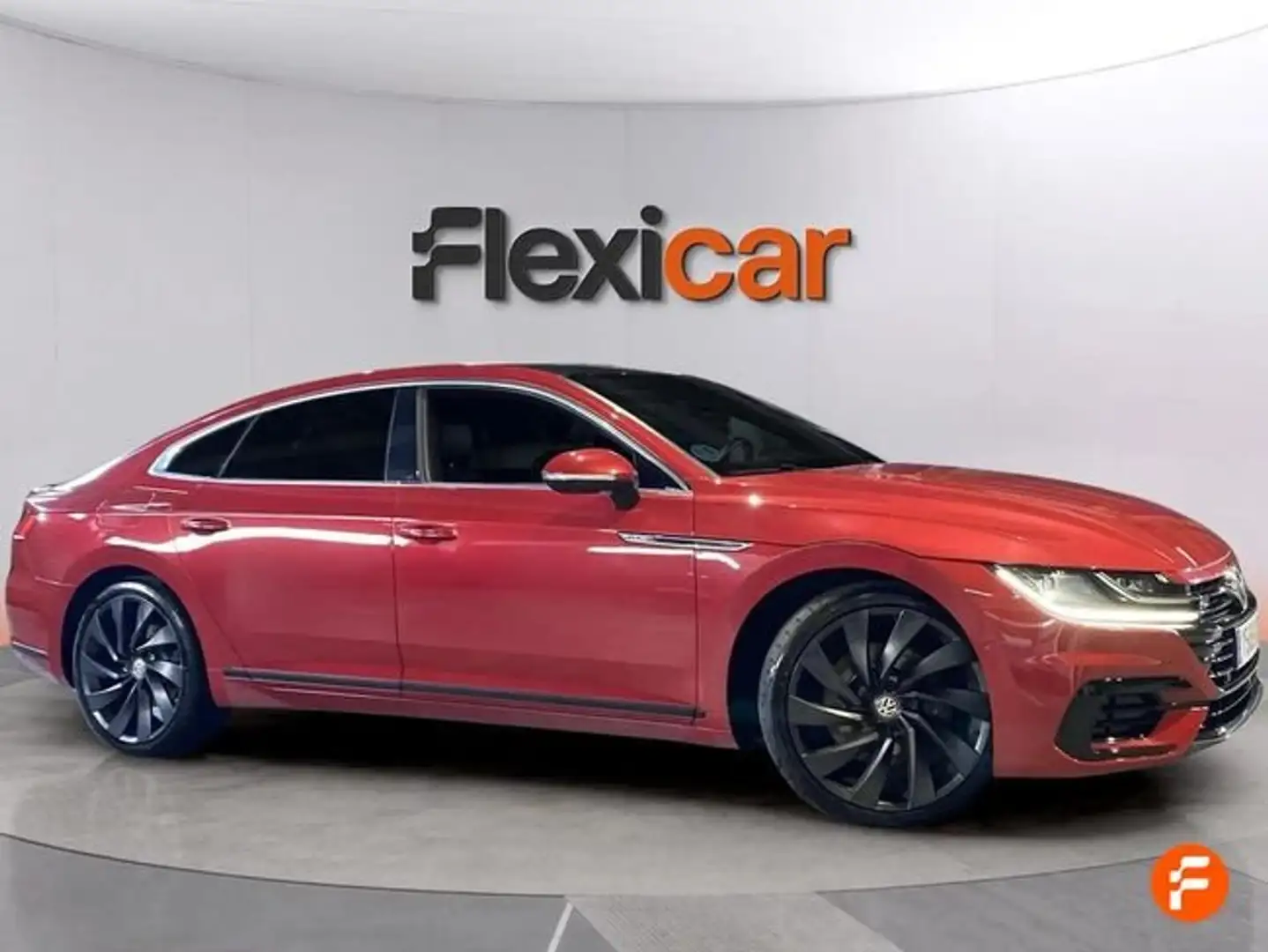 Volkswagen Arteon 2.0 TSI R-Line 4Motion DSG7 200kW Burdeos - 2