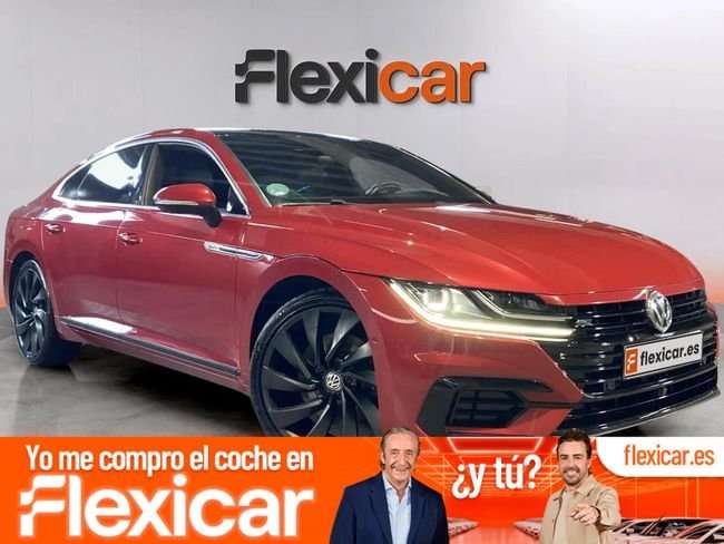 Volkswagen Arteon 2.0 TSI R-Line 4Motion DSG7 200kW - foto 1