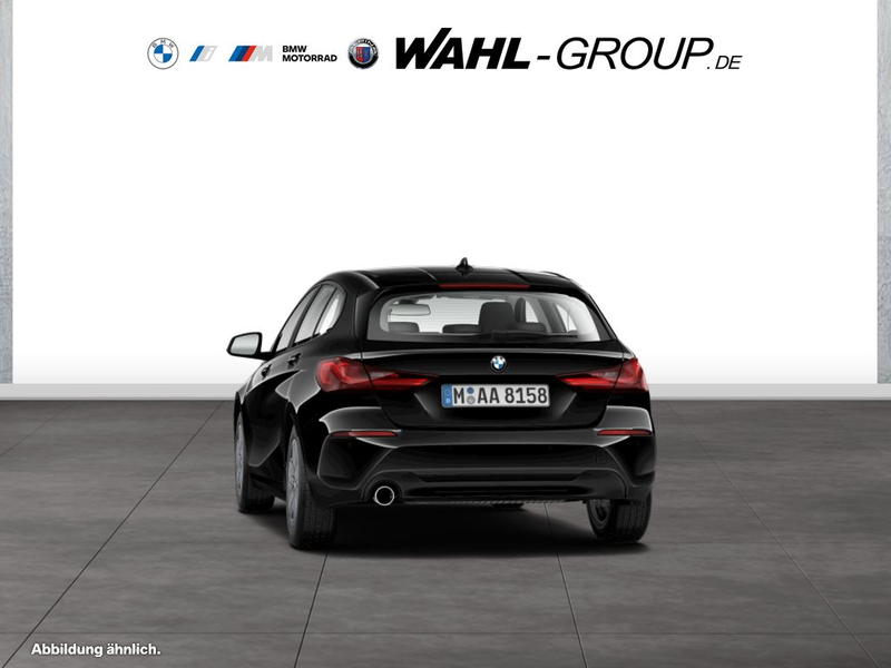 BMW 116 i Hatch — photo 7