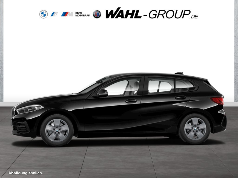 BMW 116 i Hatch — photo 5