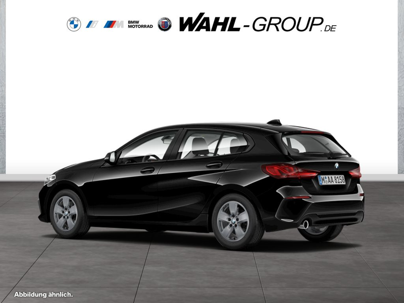 BMW 116 i Hatch — photo 6