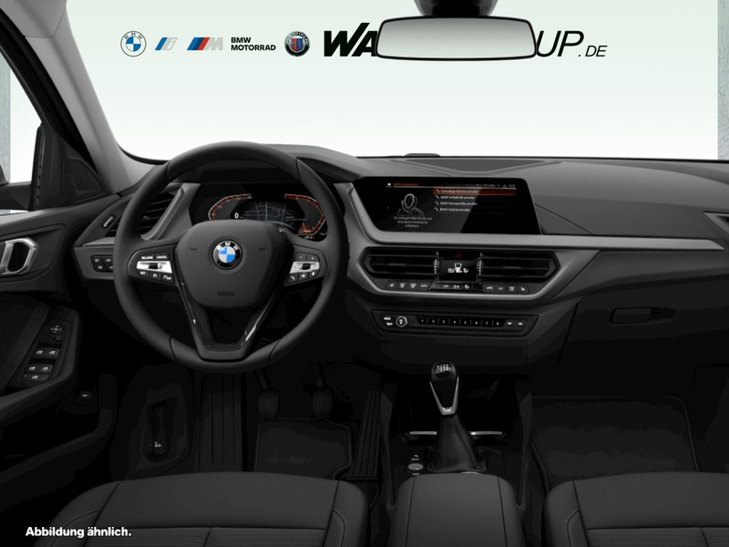 BMW 116 i Hatch — photo 4