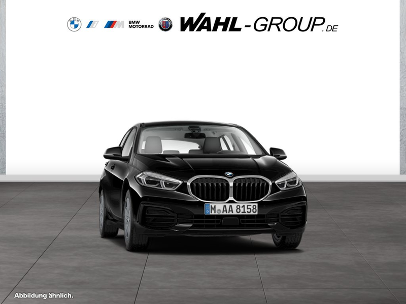 BMW 116 i Hatch — photo 10