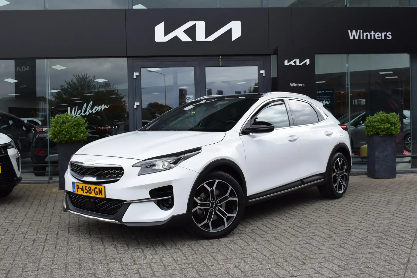 Kia XCeed 1.5 T-GDi MHEV Black Edition DCT7-Autom. | Cruise Wit - 1