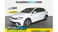Volkswagen Polo 1.0 TSI R-Line 70kW Blanc - thumbnail 1