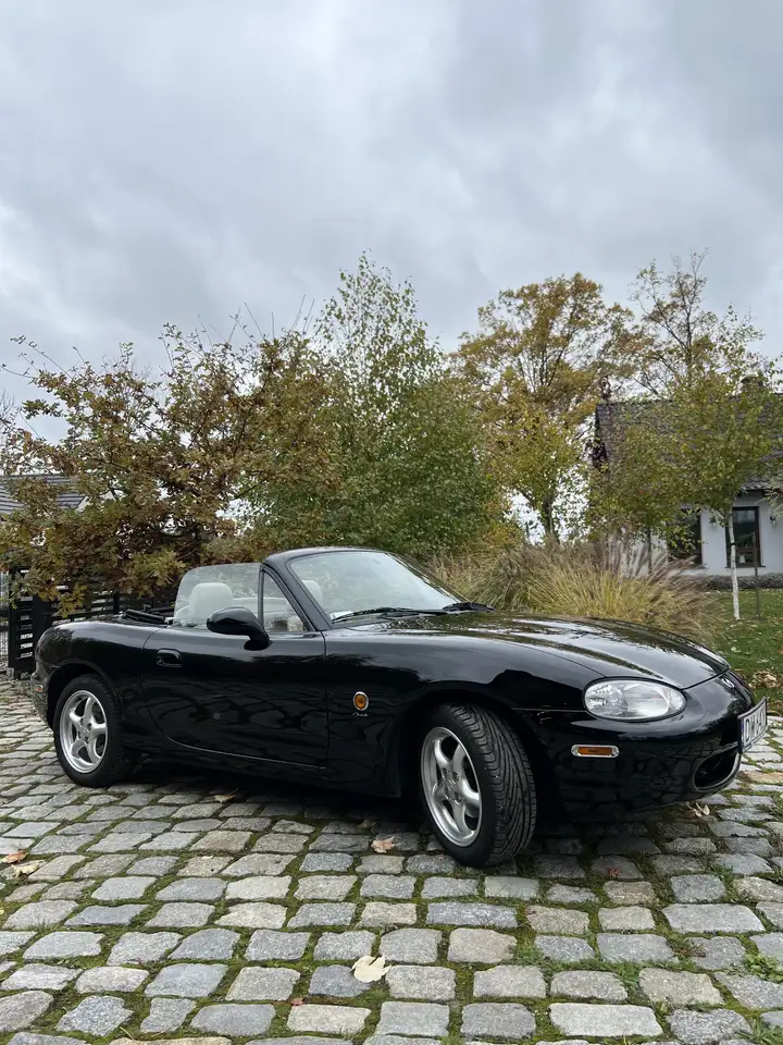 Mazda MX-5 MX-5 2000