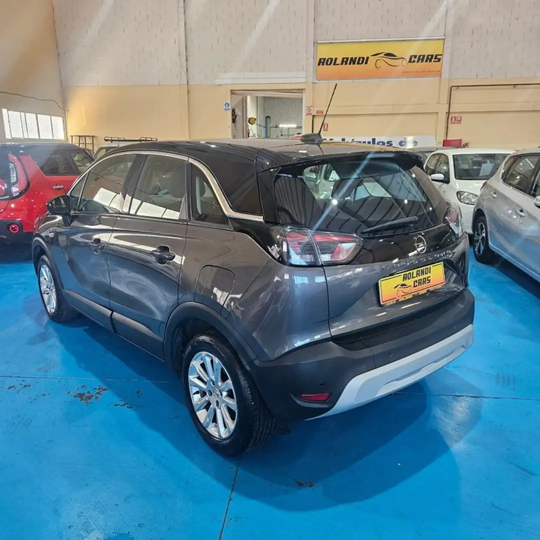 Opel Crossland X 1.5D Ultimate Aut. 120 Gris - 2