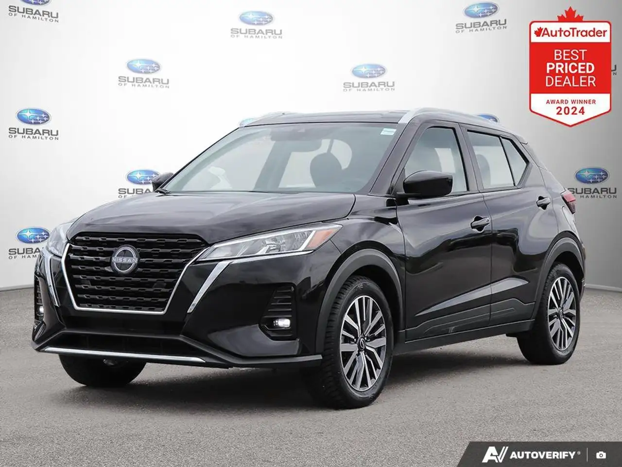 2024 Nissan Kicks