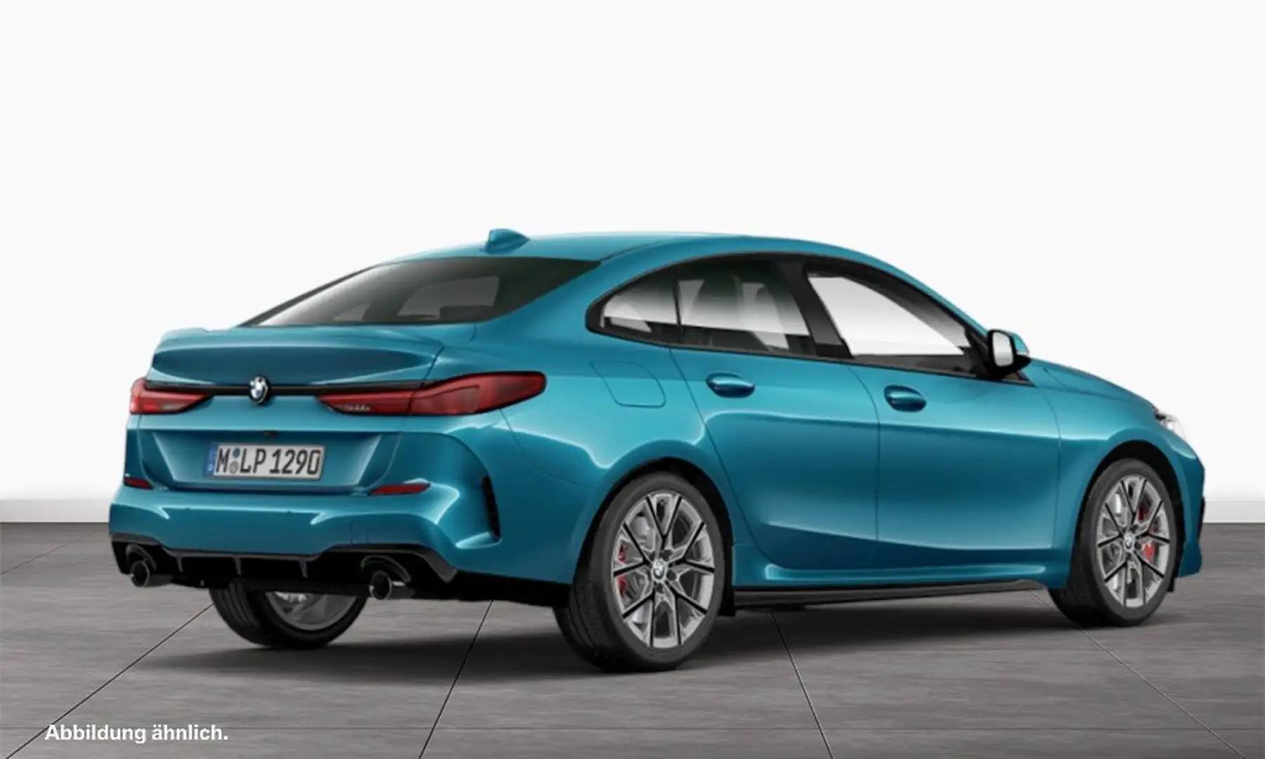 BMW 220 i Gran Coupé M SPORTPAKET Pro UPE 61.040,-- Blau - 2