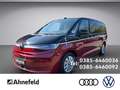 Volkswagen T7 Multivan Style Motor: 2,0 l TDI SCR 110 kW Ge Schwarz - thumbnail 1