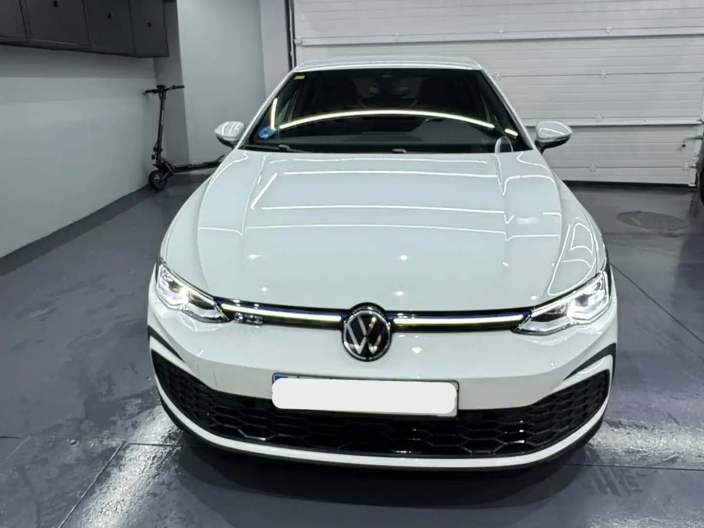 Volkswagen Golf 1.4 TSI GTE 180kW Blanco - 2