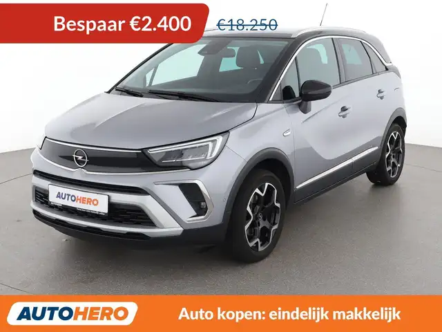 Opel Crossland X 1.2 Turbo Ultimate