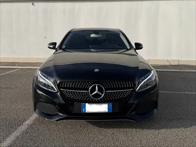 Mercedes-Benz C 180 d Sport Plus auto