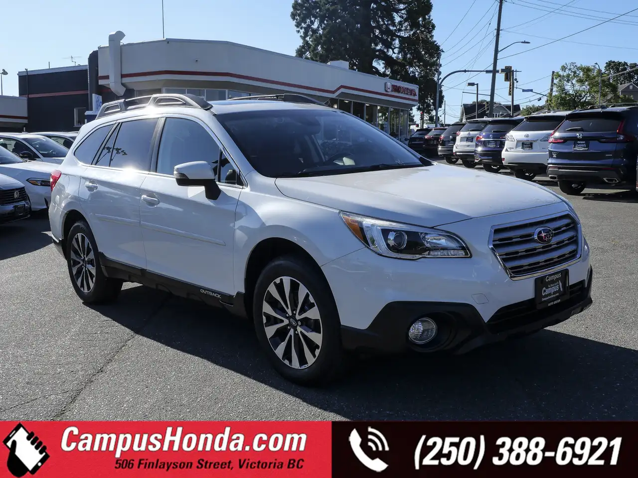 2017 Subaru OUTBACK