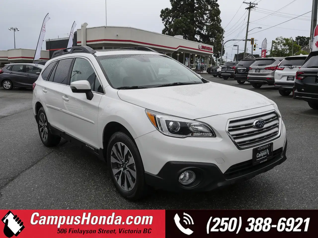 2017 Subaru OUTBACK