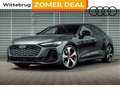 Audi A5 Limousine e-hybrid 299pk quattro S tronic S editio Grijs - thumbnail 1