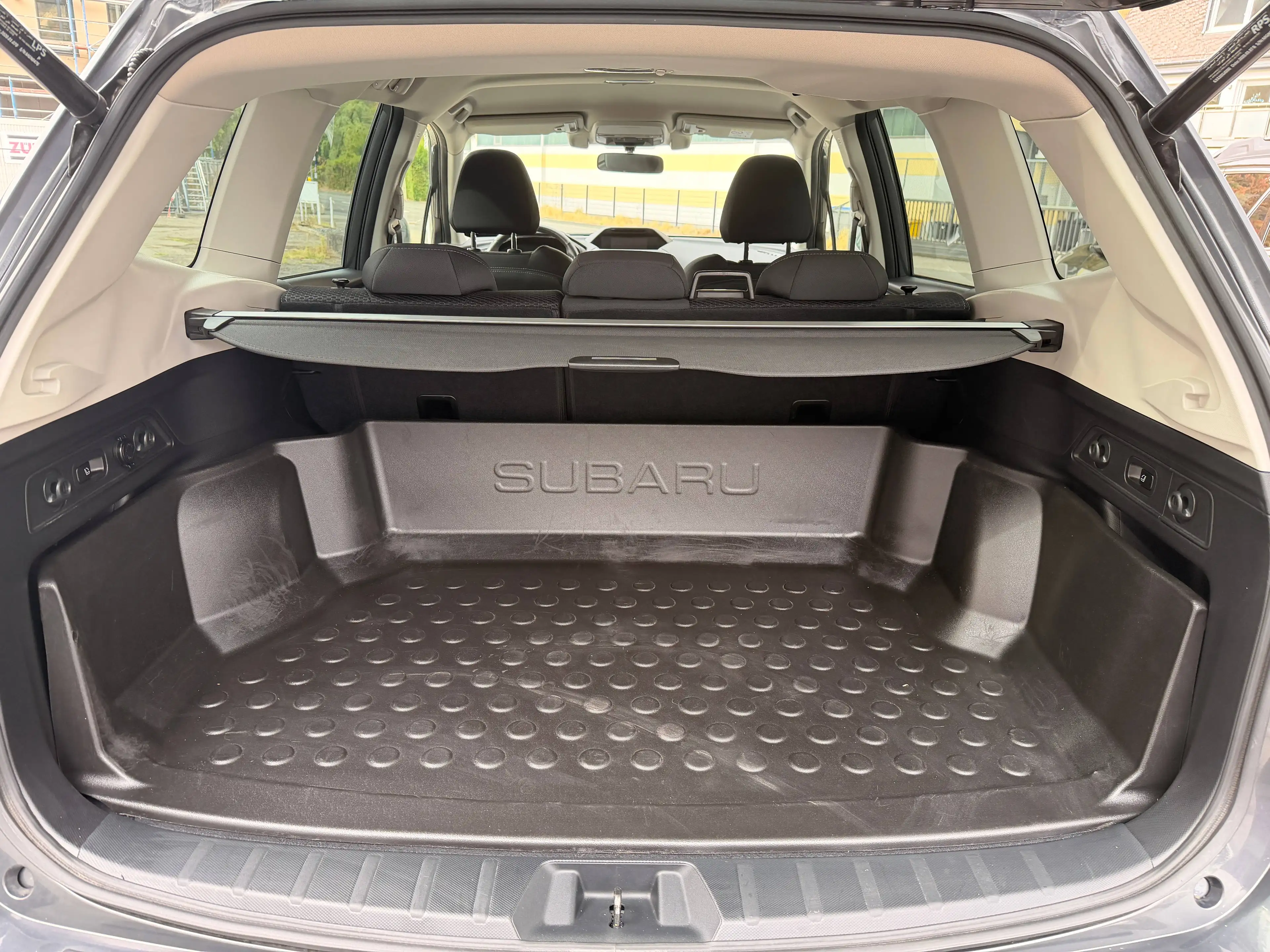 Subaru Forester Forester 2.0ie Lineartronic Comfort — photo 12