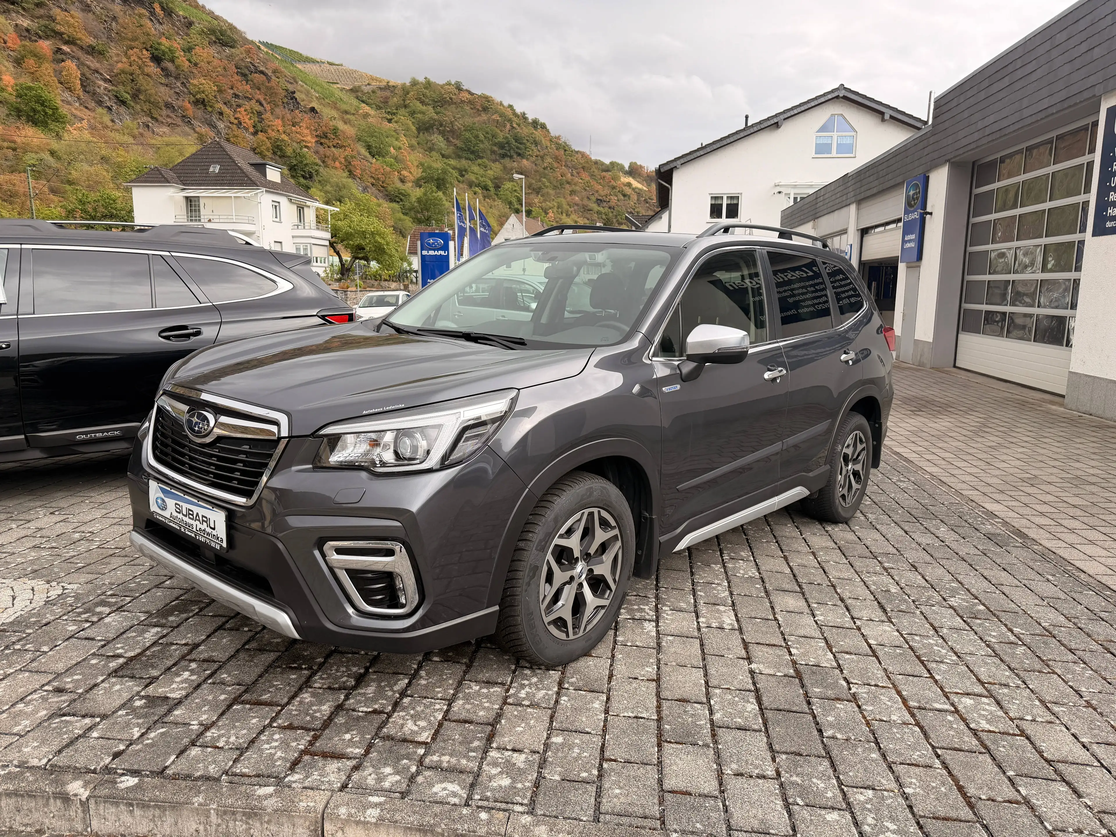 Subaru Forester Forester 2.0ie Lineartronic Comfort — photo 3