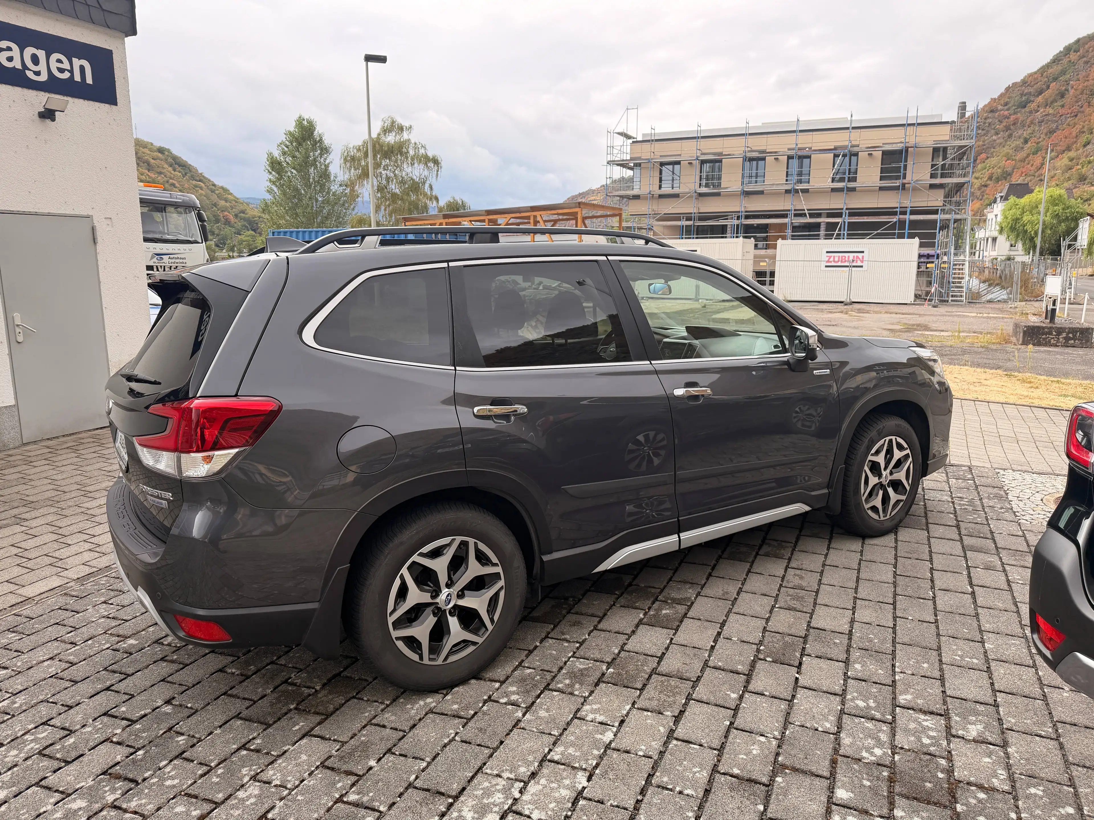 Subaru Forester Forester 2.0ie Lineartronic Comfort — photo 9