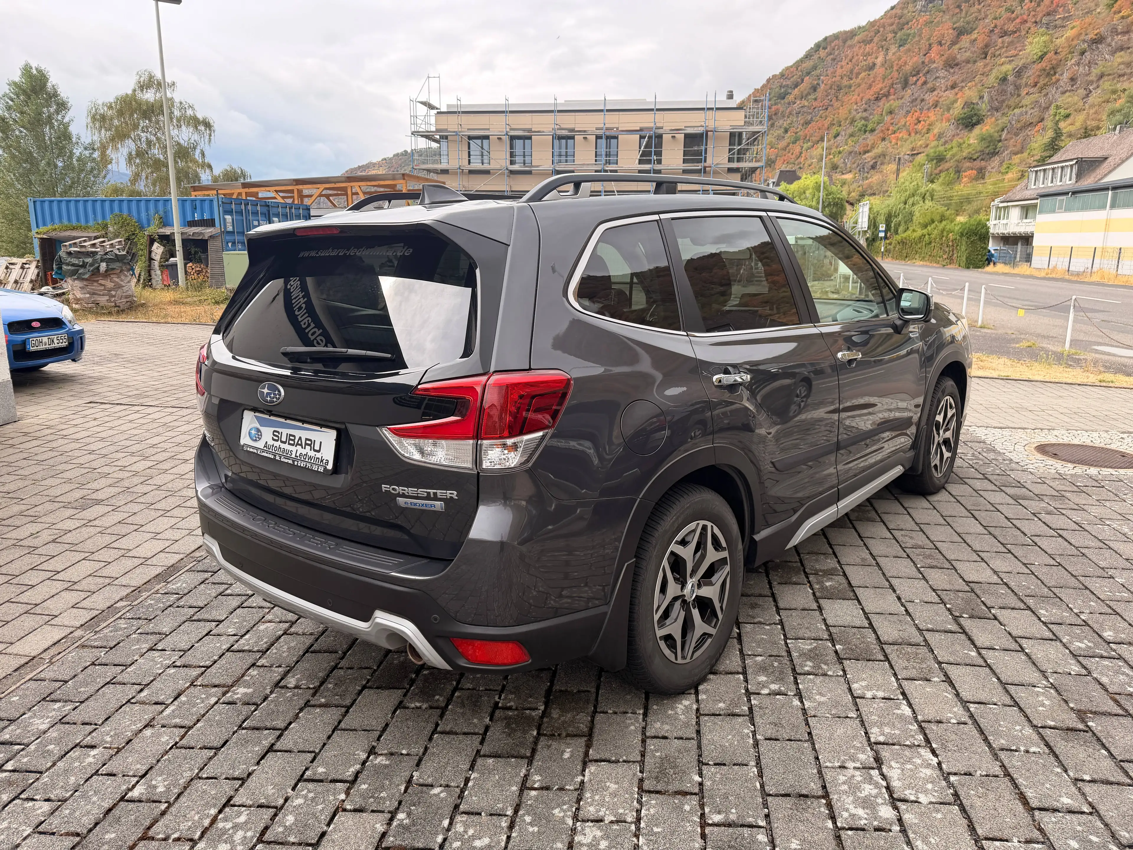 Subaru Forester Forester 2.0ie Lineartronic Comfort — photo 8