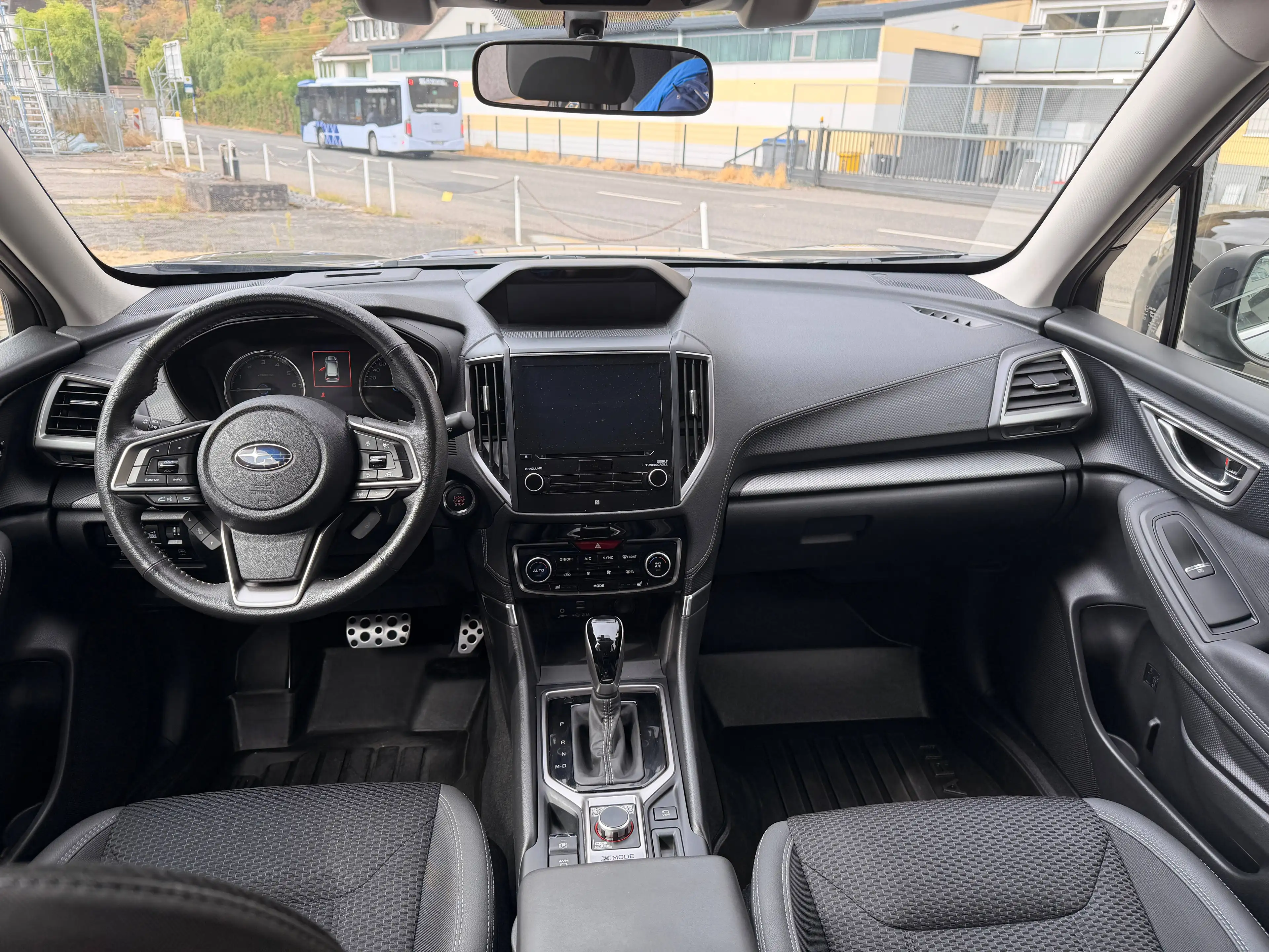 Subaru Forester Forester 2.0ie Lineartronic Comfort — photo 14