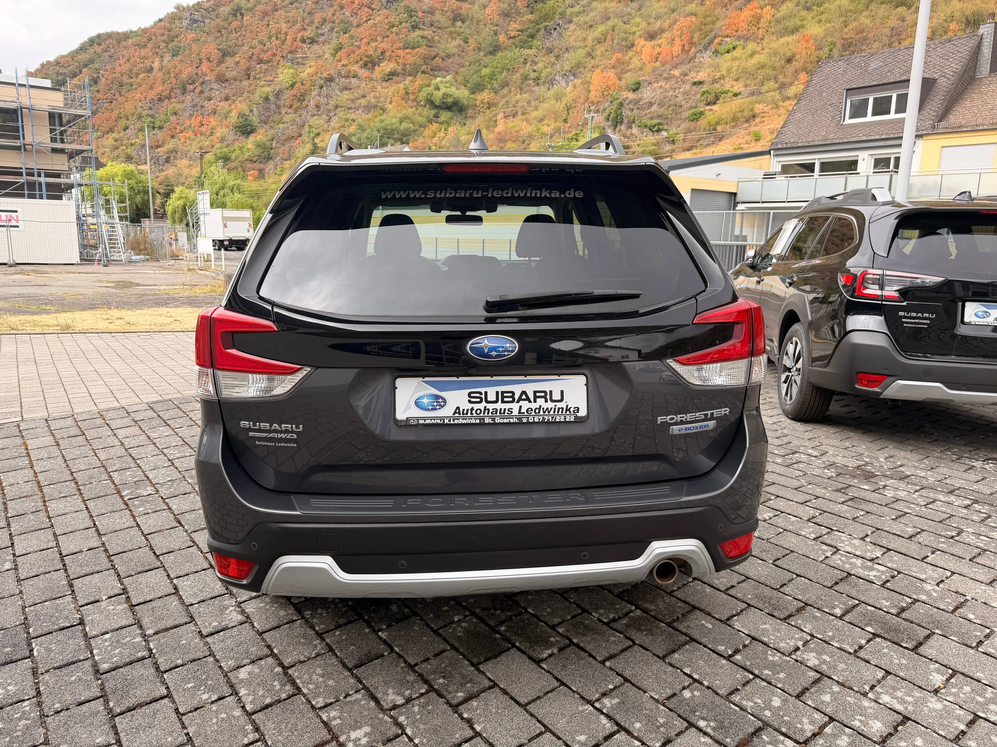 Subaru Forester Forester 2.0ie Lineartronic Comfort — photo 7