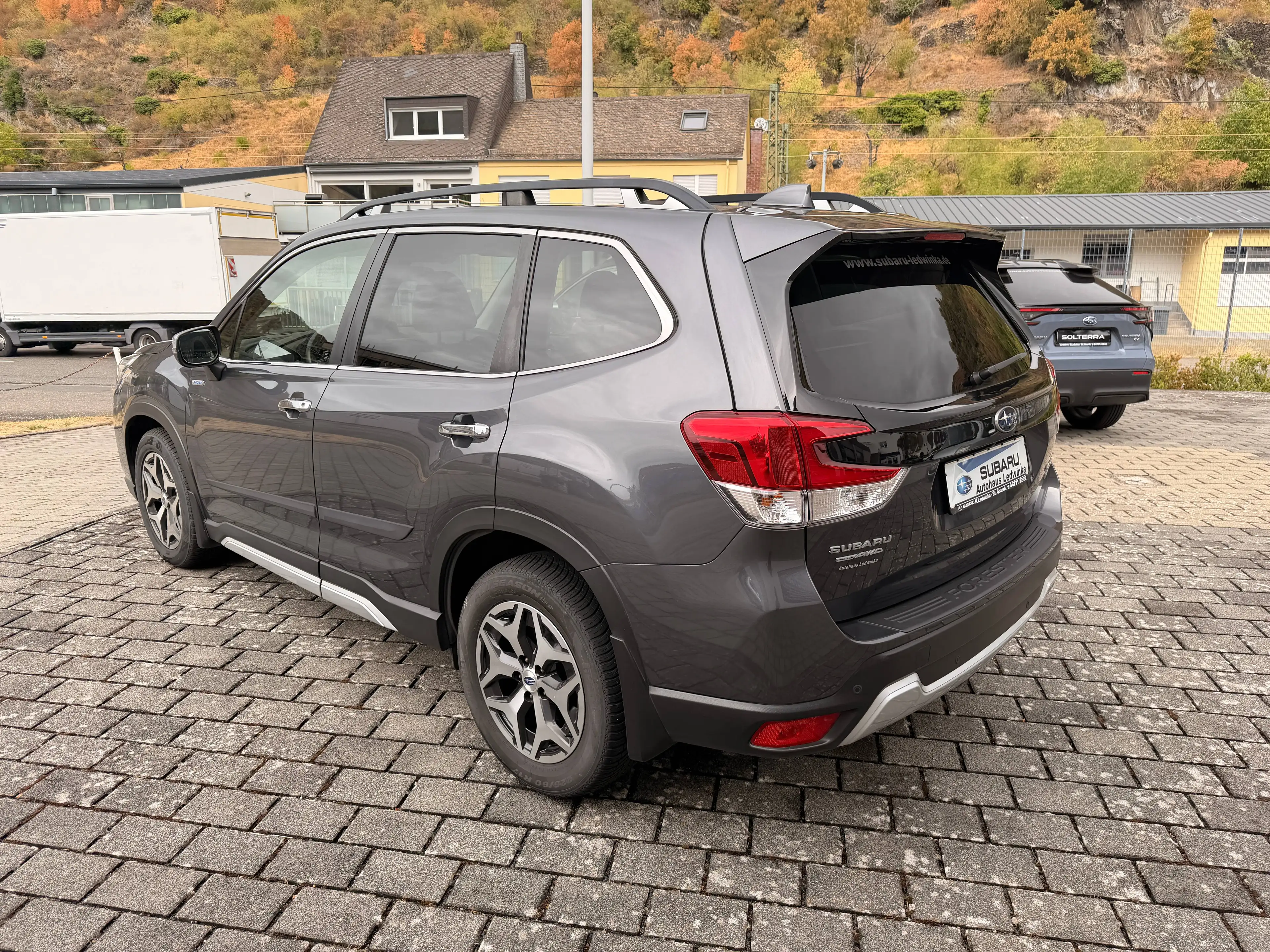 Subaru Forester Forester 2.0ie Lineartronic Comfort — photo 5