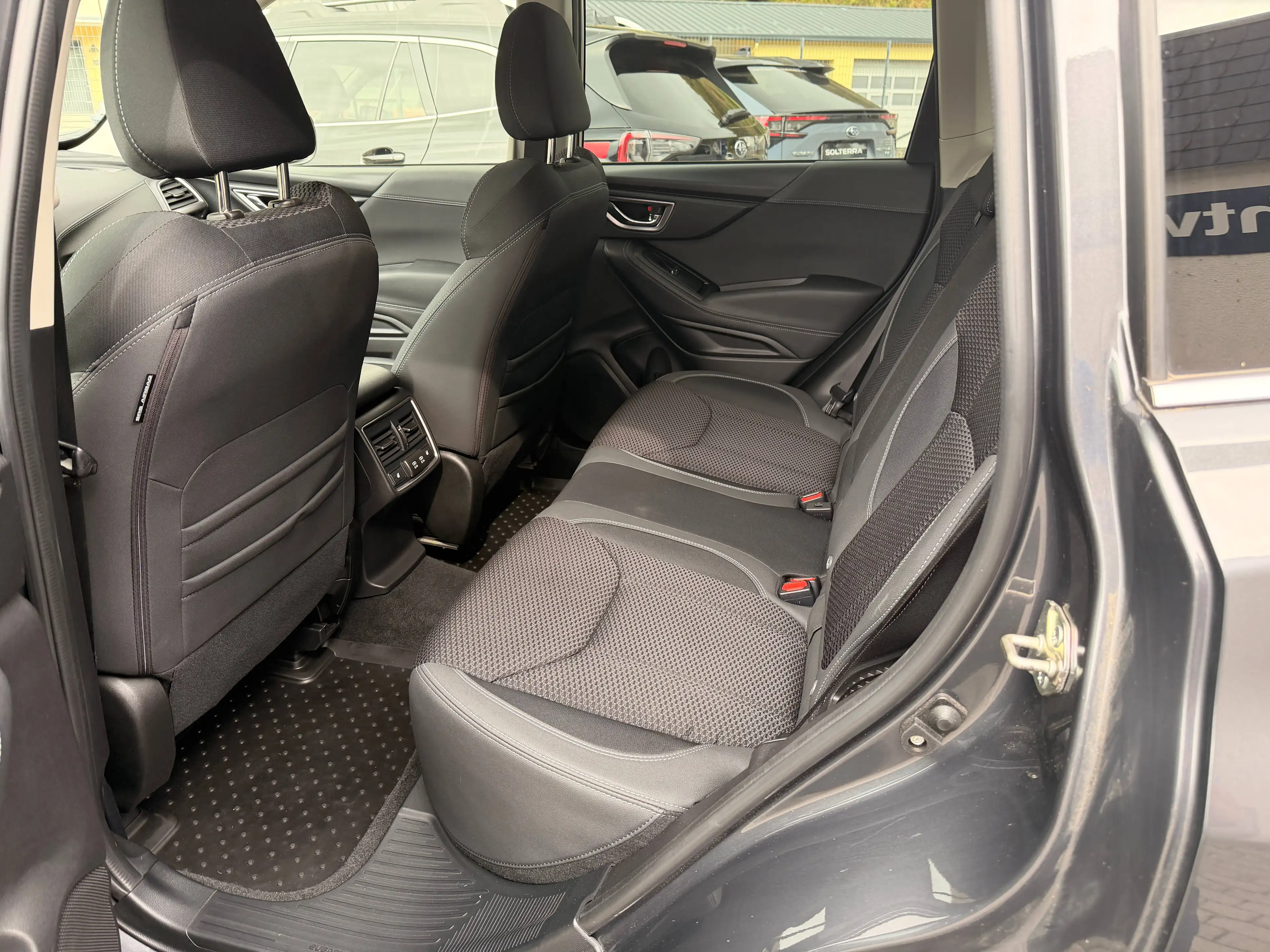 Subaru Forester Forester 2.0ie Lineartronic Comfort — photo 13