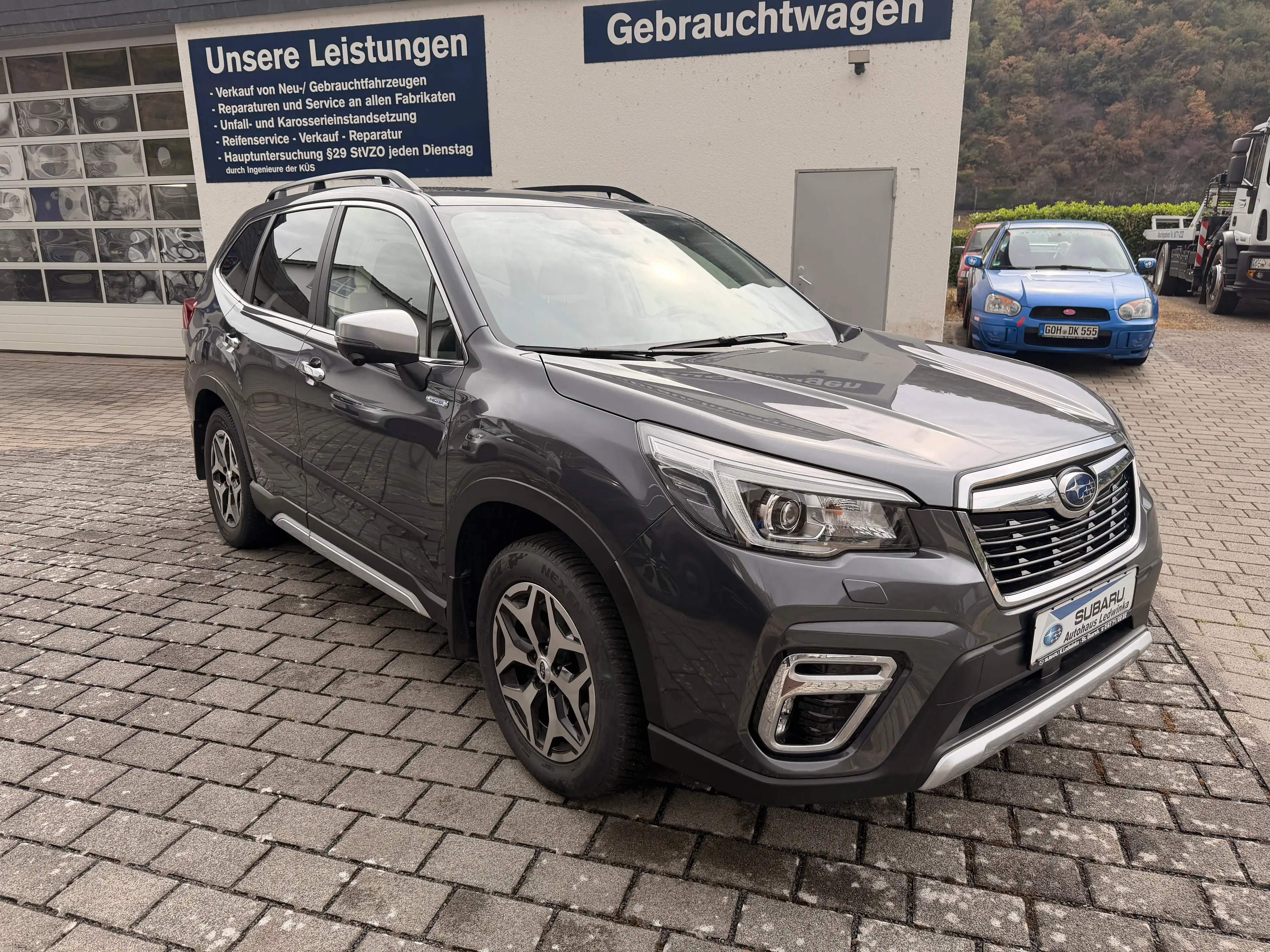 Subaru Forester Forester 2.0ie Lineartronic Comfort — photo 11