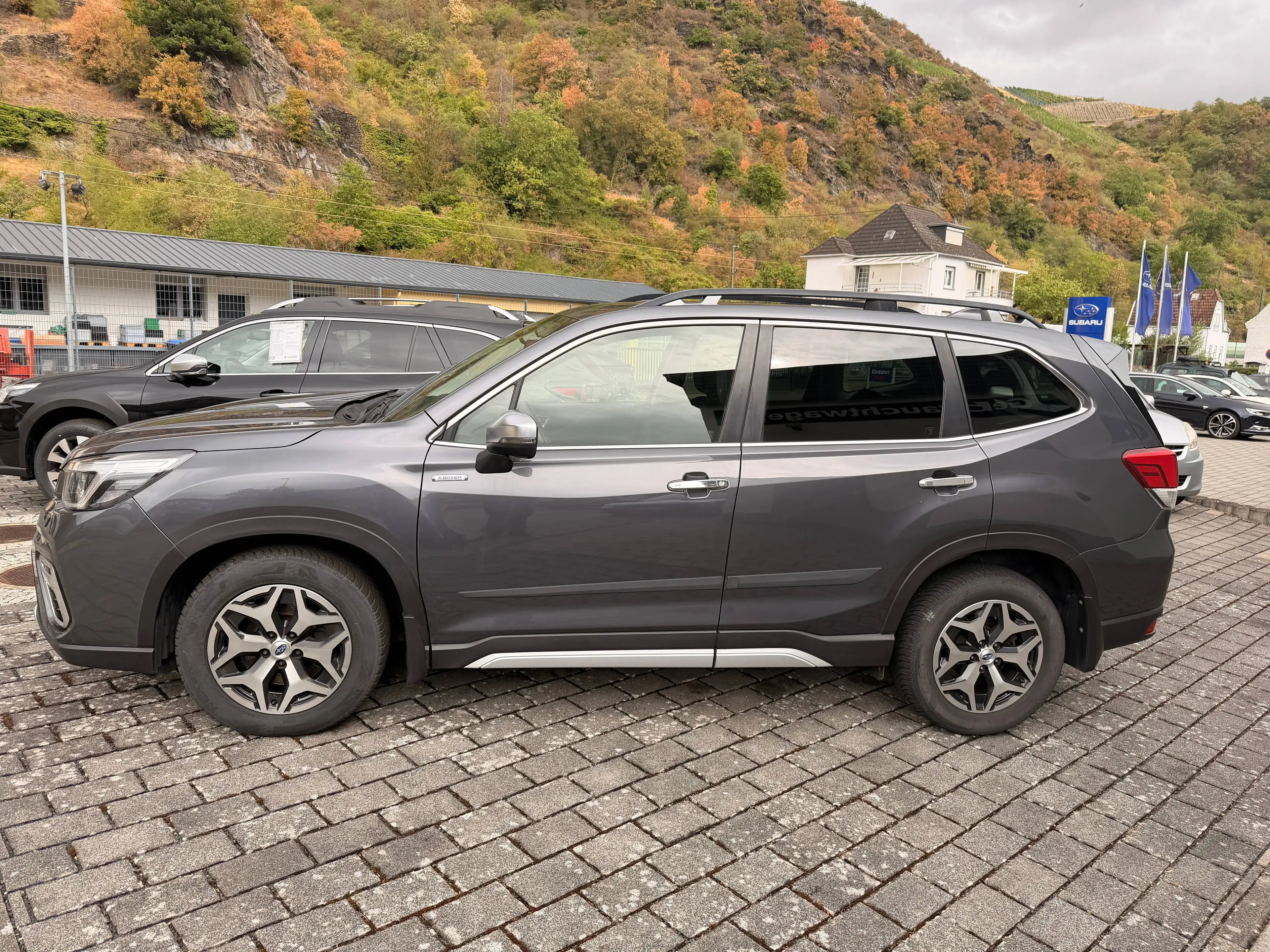 Subaru Forester Forester 2.0ie Lineartronic Comfort — photo 4
