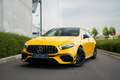 Mercedes-Benz A 45 AMG AMG A 45 4Matic+ AMG Speedshift DCT 8G Jaune - thumbnail 1