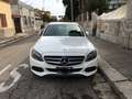 Mercedes-Benz C 220 Classe C-S205 2014 SWSW d Sport Plus auto Bianco - thumbnail 1
