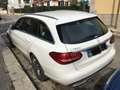 Mercedes-Benz C 220 Classe C-S205 2014 SWSW d Sport Plus auto Bianco - thumbnail 4