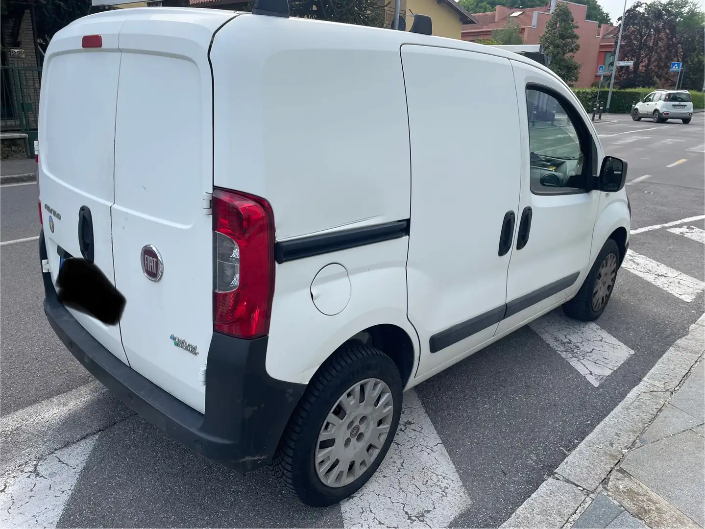 Fiat Fiorino Natural Power - 2