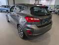 Ford Fiesta Titanium 1.0i EcoBoost 125pk Mild Hybrid Gris - thumbnail 4