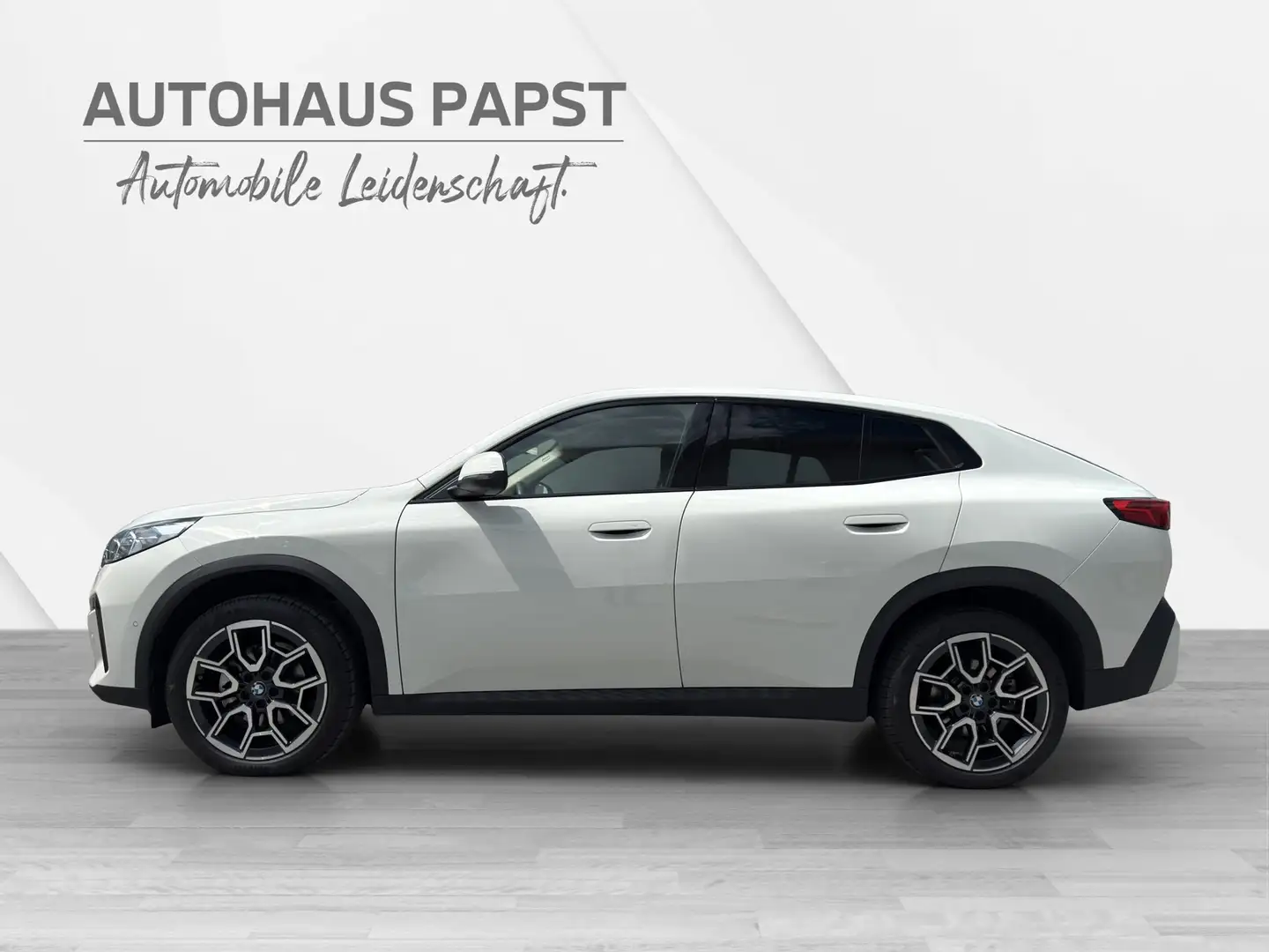 BMW X2 *** PREMIUM PAKET *** ANHÄNGERKUPPLUNG *** Weiß - 2