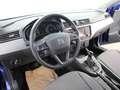 SEAT Ibiza 1.0 TSI Style KLIMA+SITZHEIZUNG Modrá - thumbnail 9