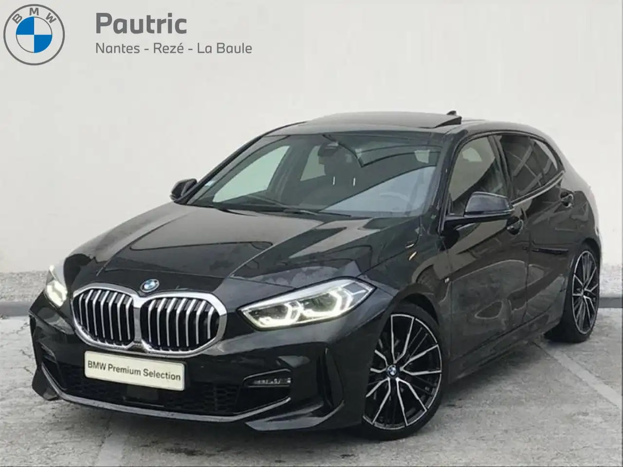 BMW 118