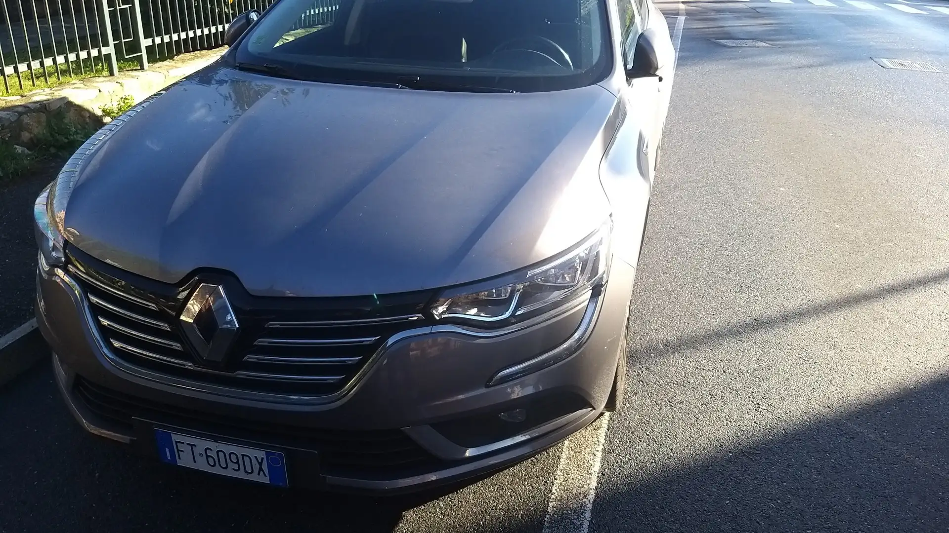 Renault Talisman Sporter 1.6 dci energy Intens 130cv edc - 1