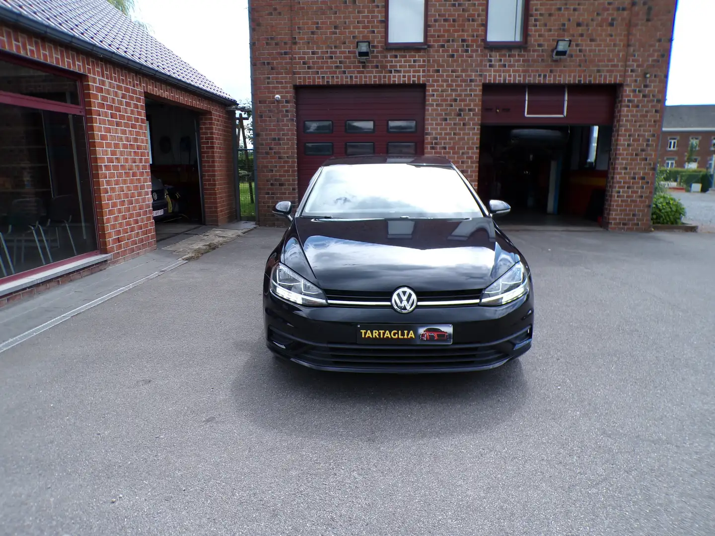 Volkswagen Golf 1.6 CR TDi BMT Comfortline Noir - 2