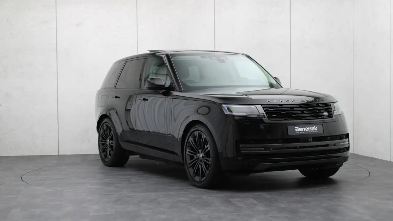 Land Rover Range Rover 3.0 P460e SE Stoelventilatie Meridian Panora, миниатюра 5