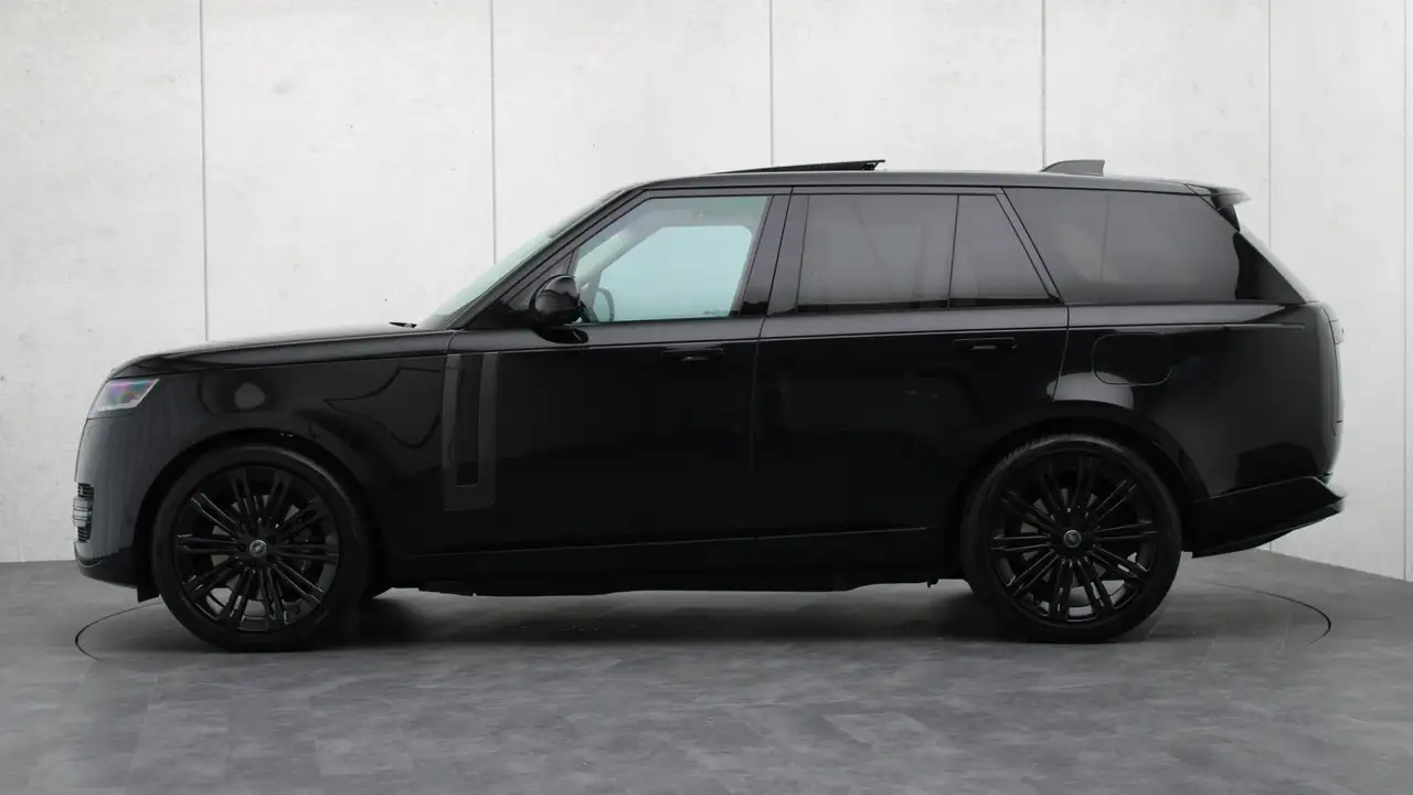 Land Rover Range Rover 3.0 P460e SE Stoelventilatie Meridian Panora, миниатюра 2