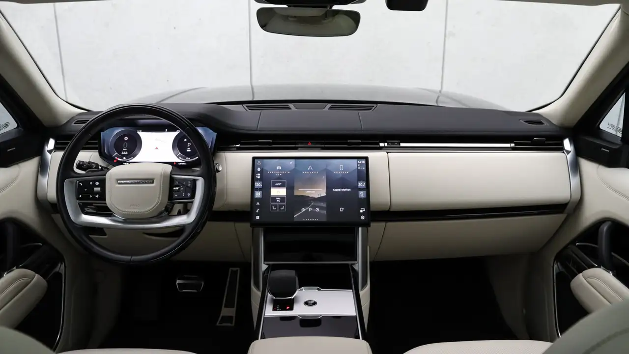 Land Rover Range Rover 3.0 P460e SE Stoelventilatie Meridian Panora, миниатюра 27