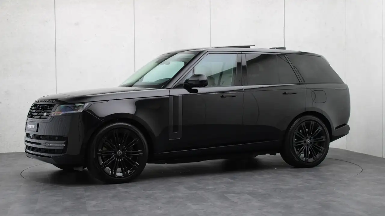 Land Rover Range Rover 3.0 P460e SE Stoelventilatie Meridian Panora, миниатюра 29