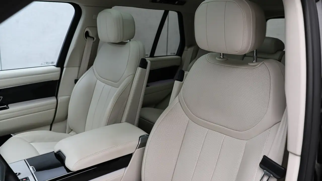 Land Rover Range Rover 3.0 P460e SE Stoelventilatie Meridian Panora, миниатюра 9