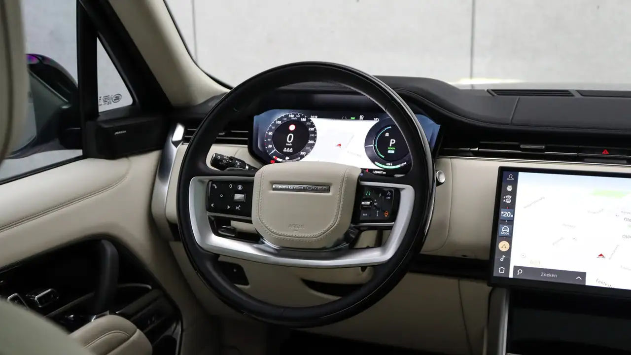 Land Rover Range Rover 3.0 P460e SE Stoelventilatie Meridian Panora, миниатюра 26